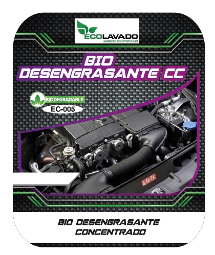 Biodesengrasante Motor